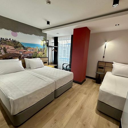 Just Inn City Antalya Ngoại thất bức ảnh