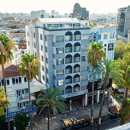 Just Inn City Antalya Ngoại thất bức ảnh
