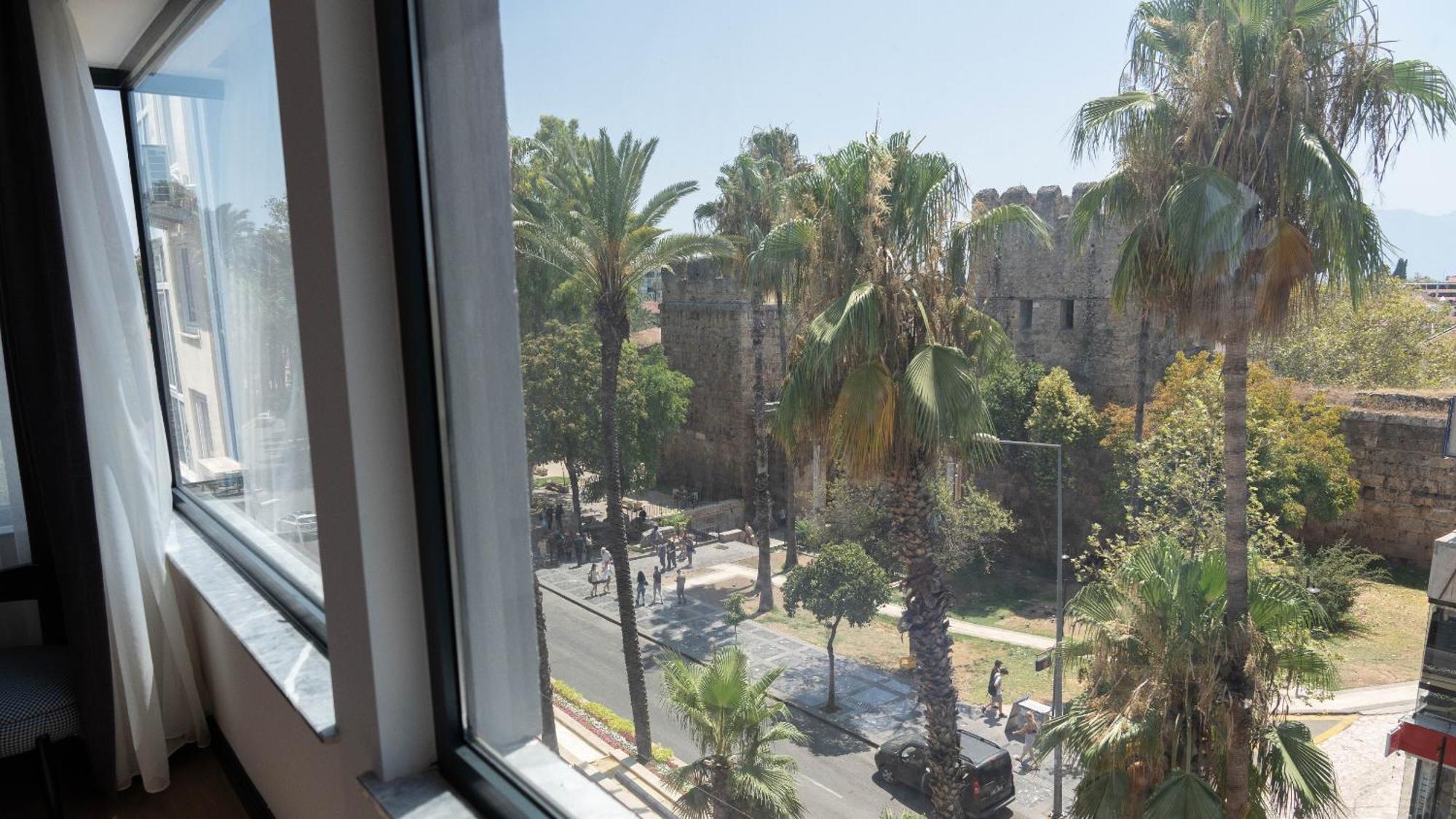 Just Inn City Antalya Ngoại thất bức ảnh
