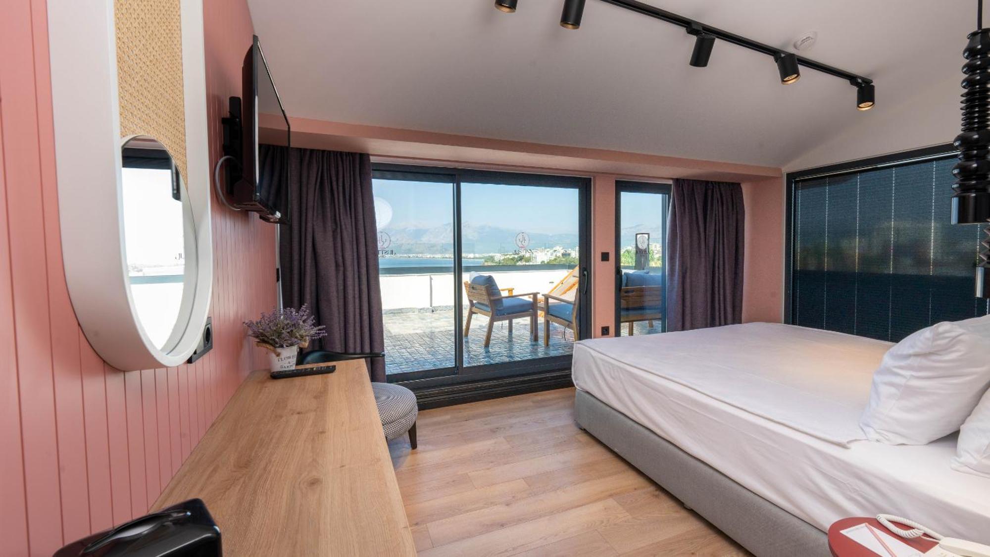 Just Inn City Antalya Ngoại thất bức ảnh