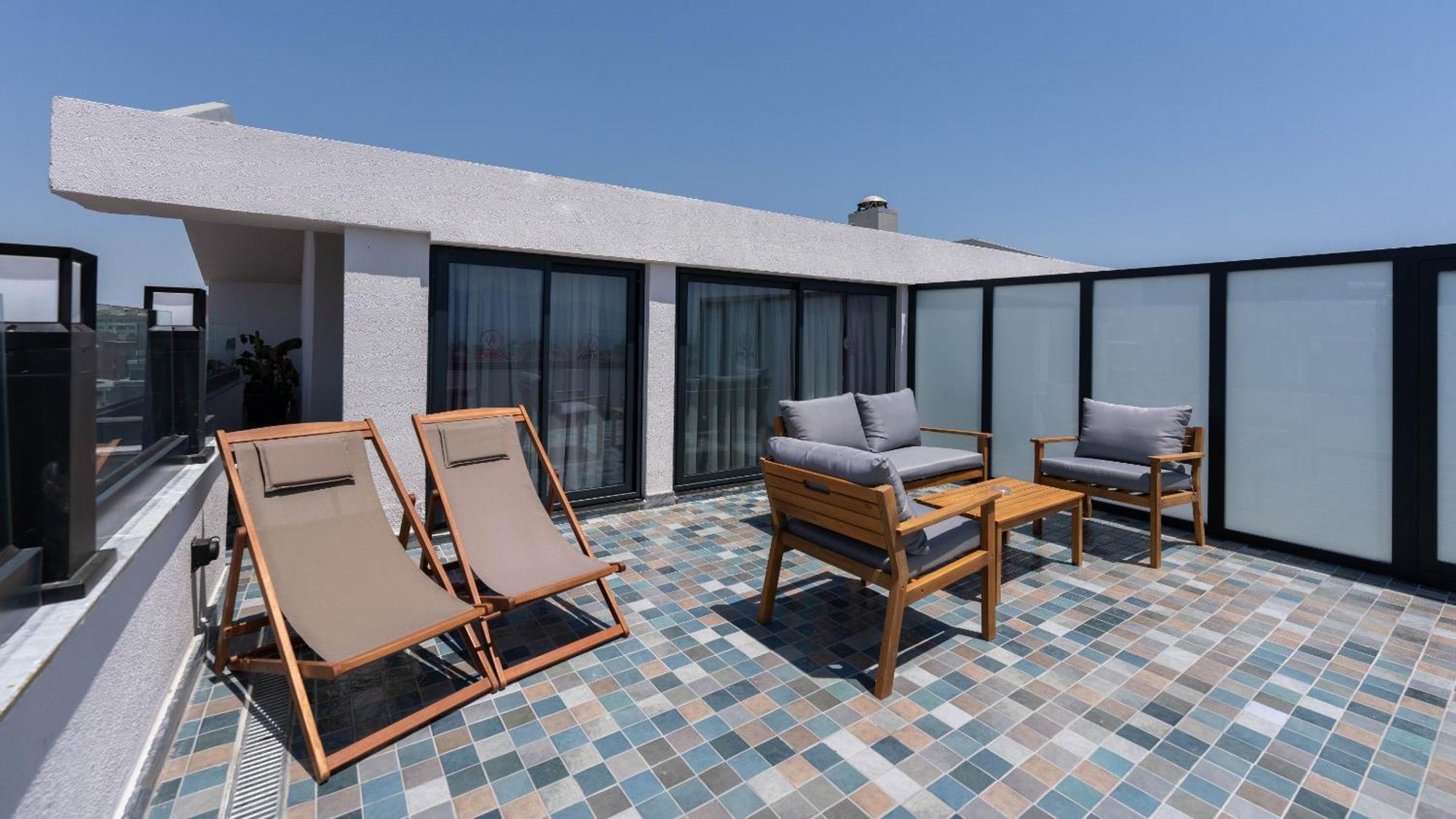 Just Inn City Antalya Ngoại thất bức ảnh