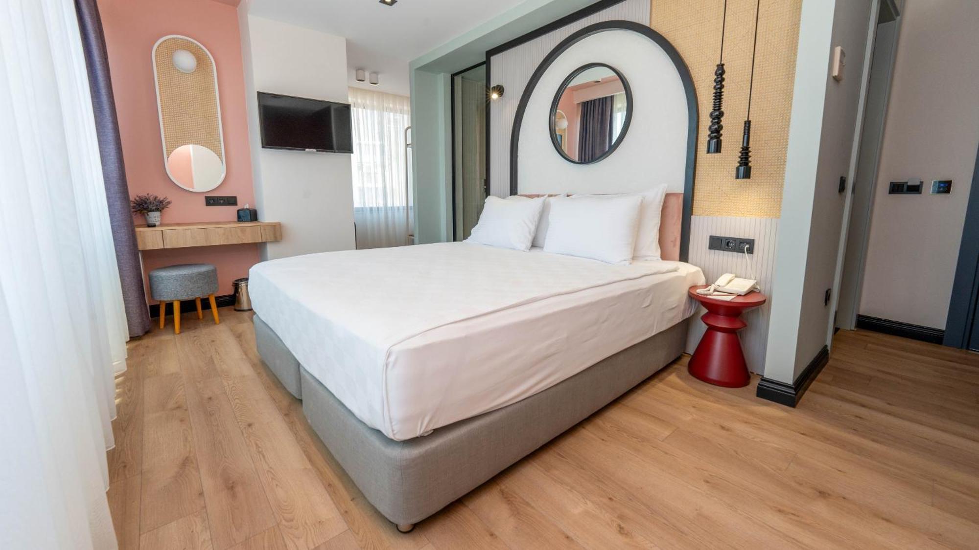 Just Inn City Antalya Ngoại thất bức ảnh