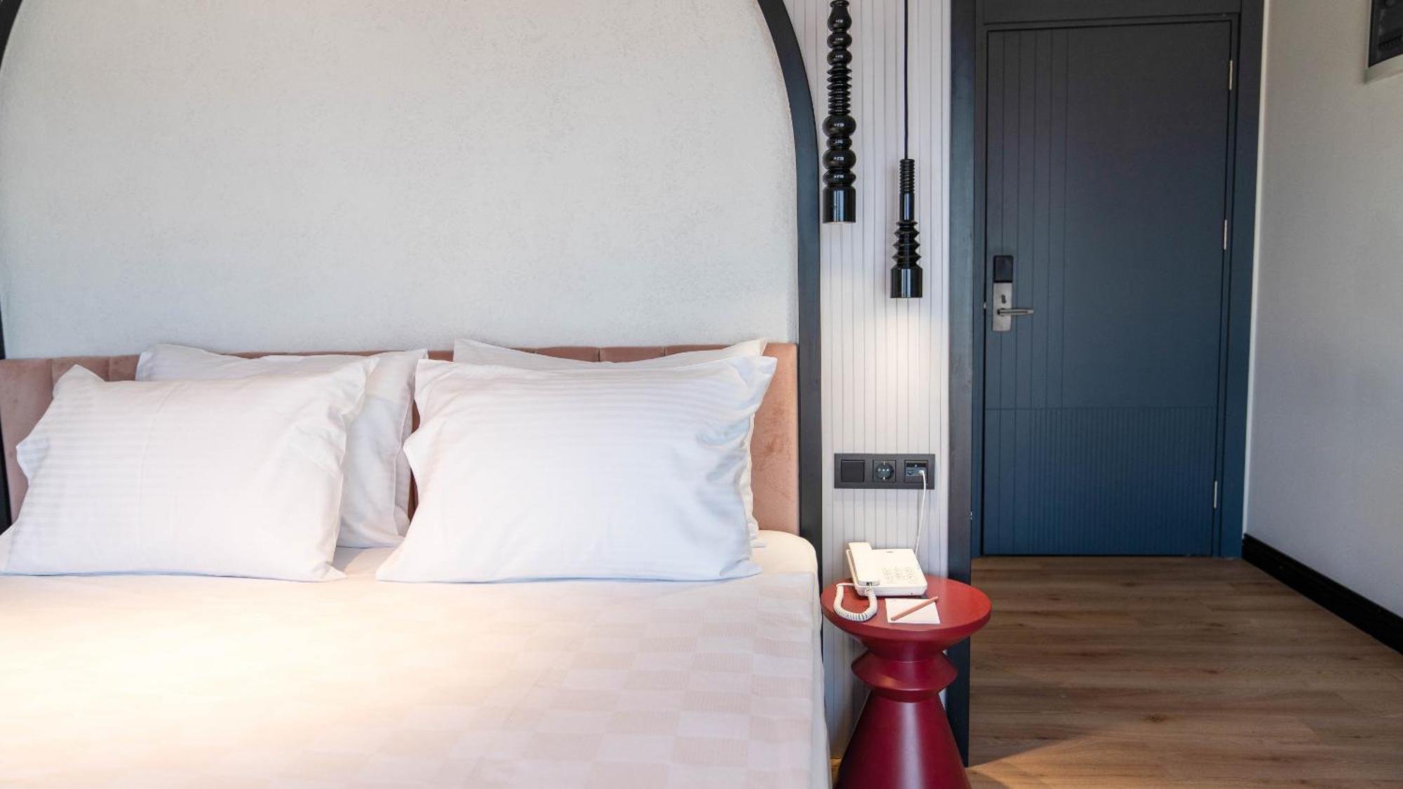 Just Inn City Antalya Ngoại thất bức ảnh