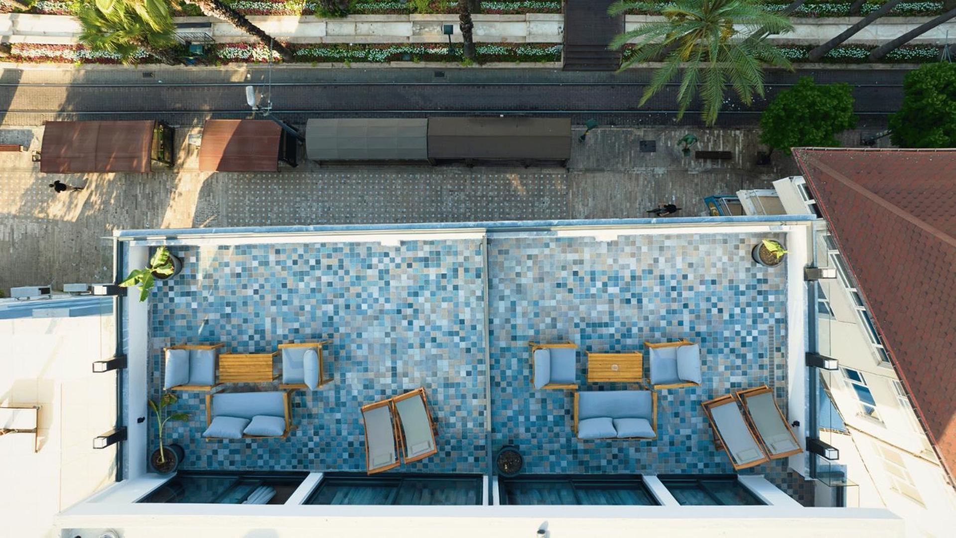 Just Inn City Antalya Ngoại thất bức ảnh