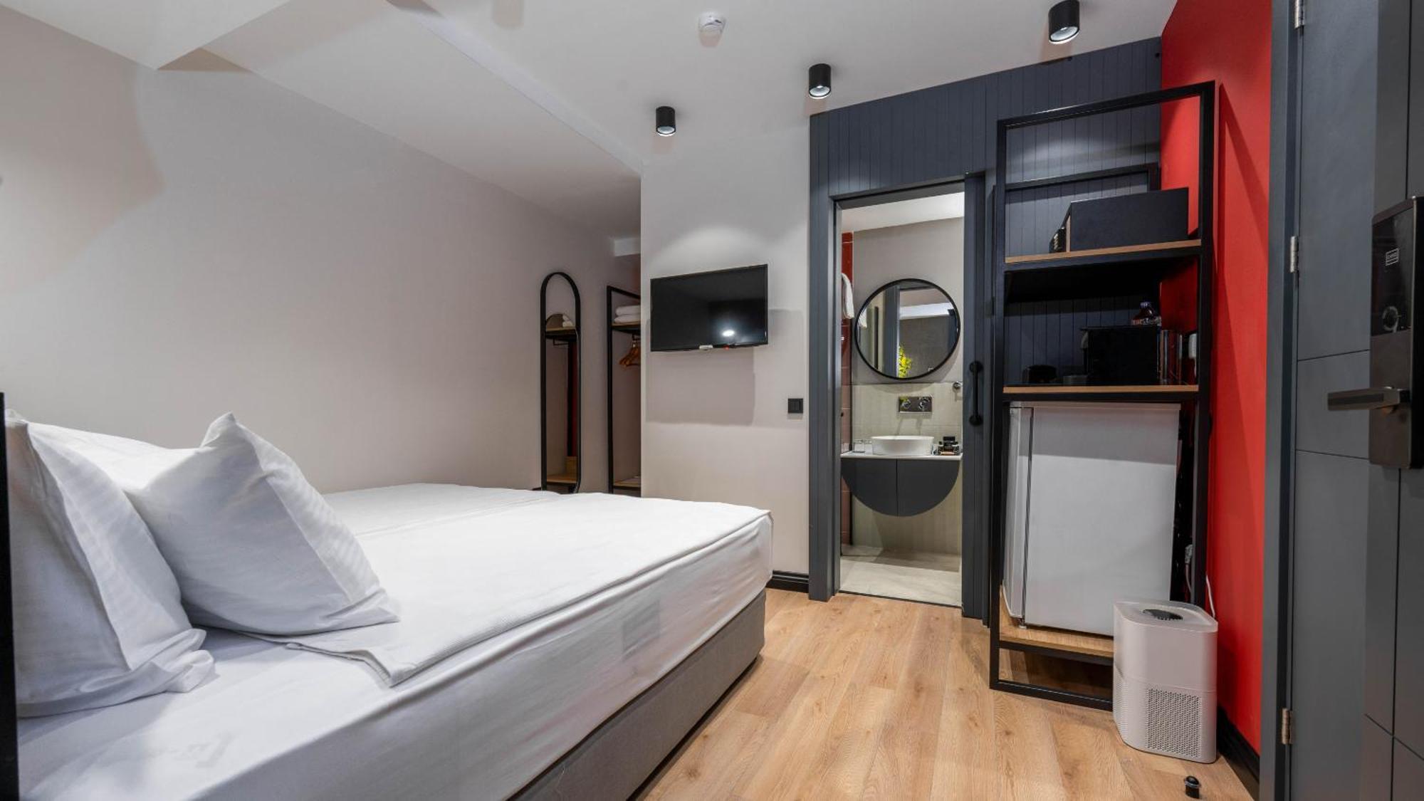 Just Inn City Antalya Ngoại thất bức ảnh