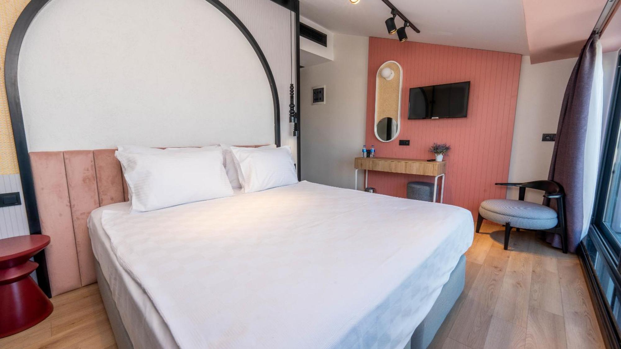 Just Inn City Antalya Ngoại thất bức ảnh