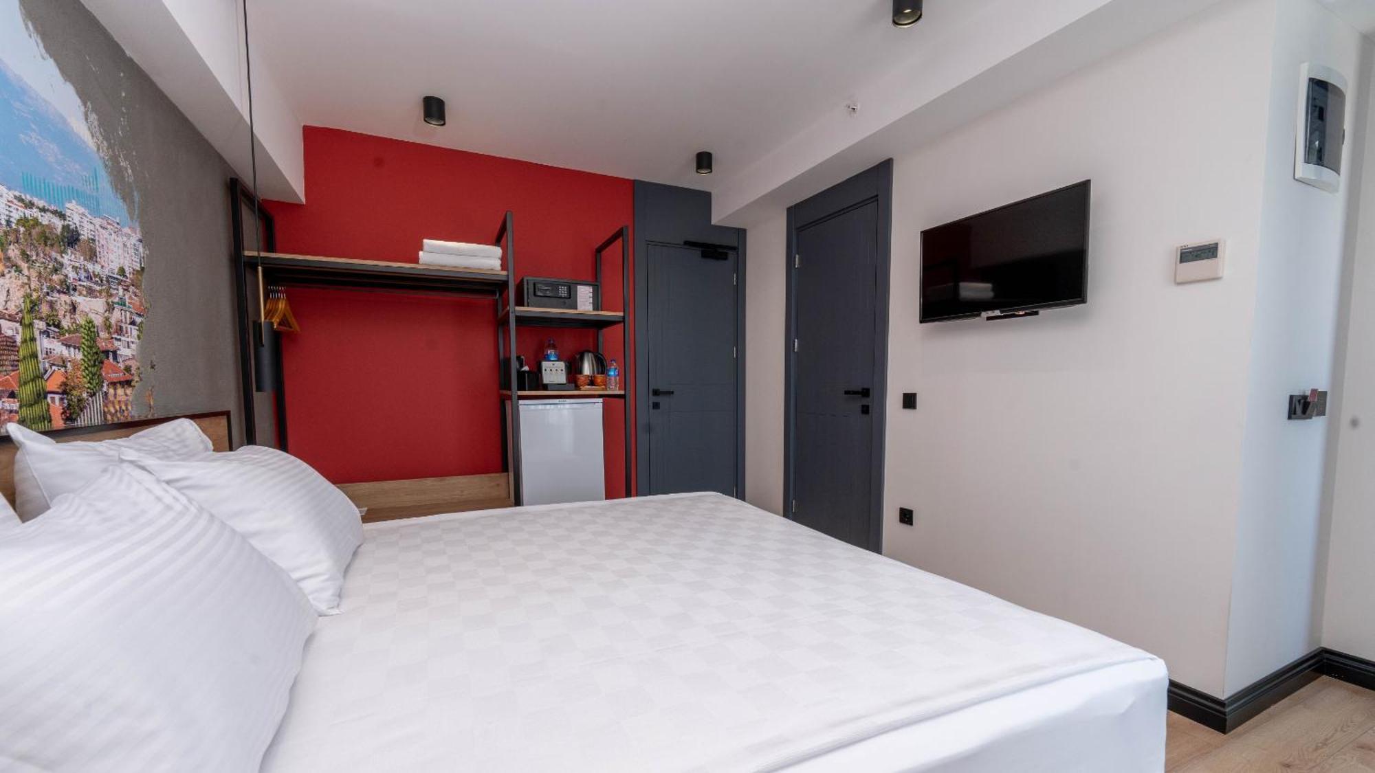 Just Inn City Antalya Ngoại thất bức ảnh