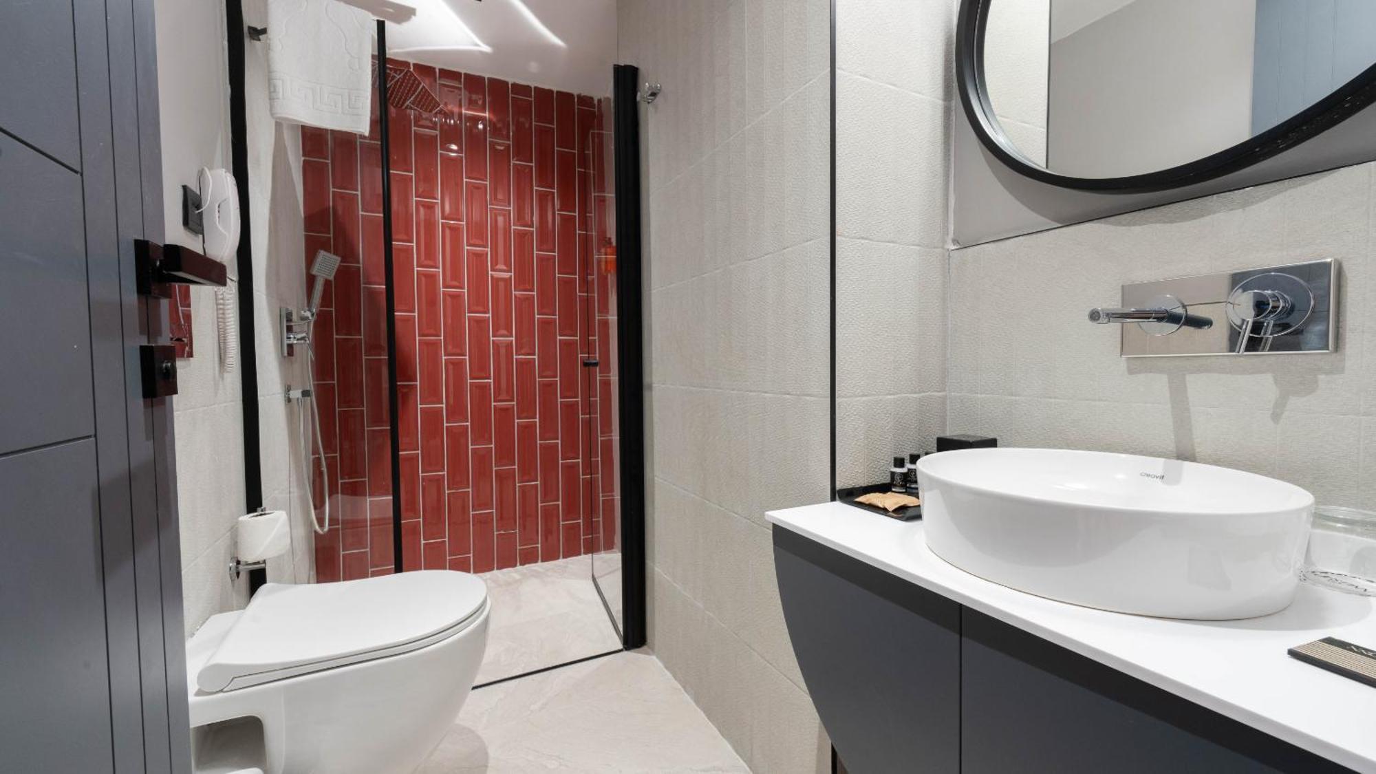 Just Inn City Antalya Ngoại thất bức ảnh