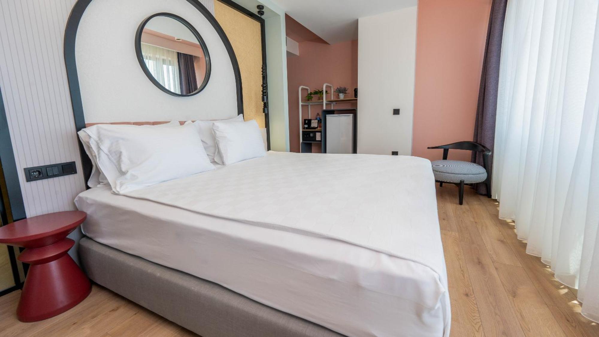Just Inn City Antalya Ngoại thất bức ảnh