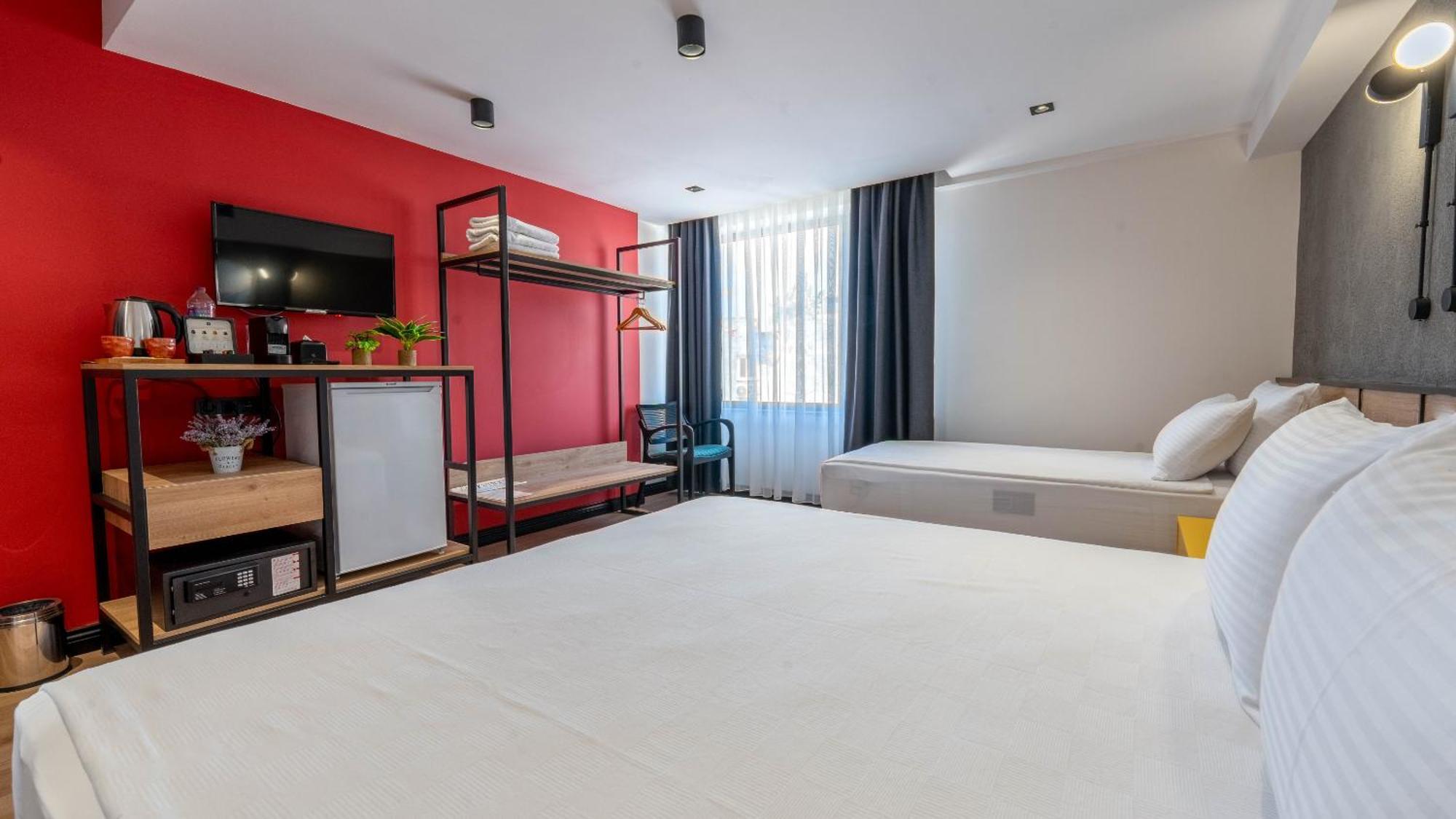 Just Inn City Antalya Ngoại thất bức ảnh