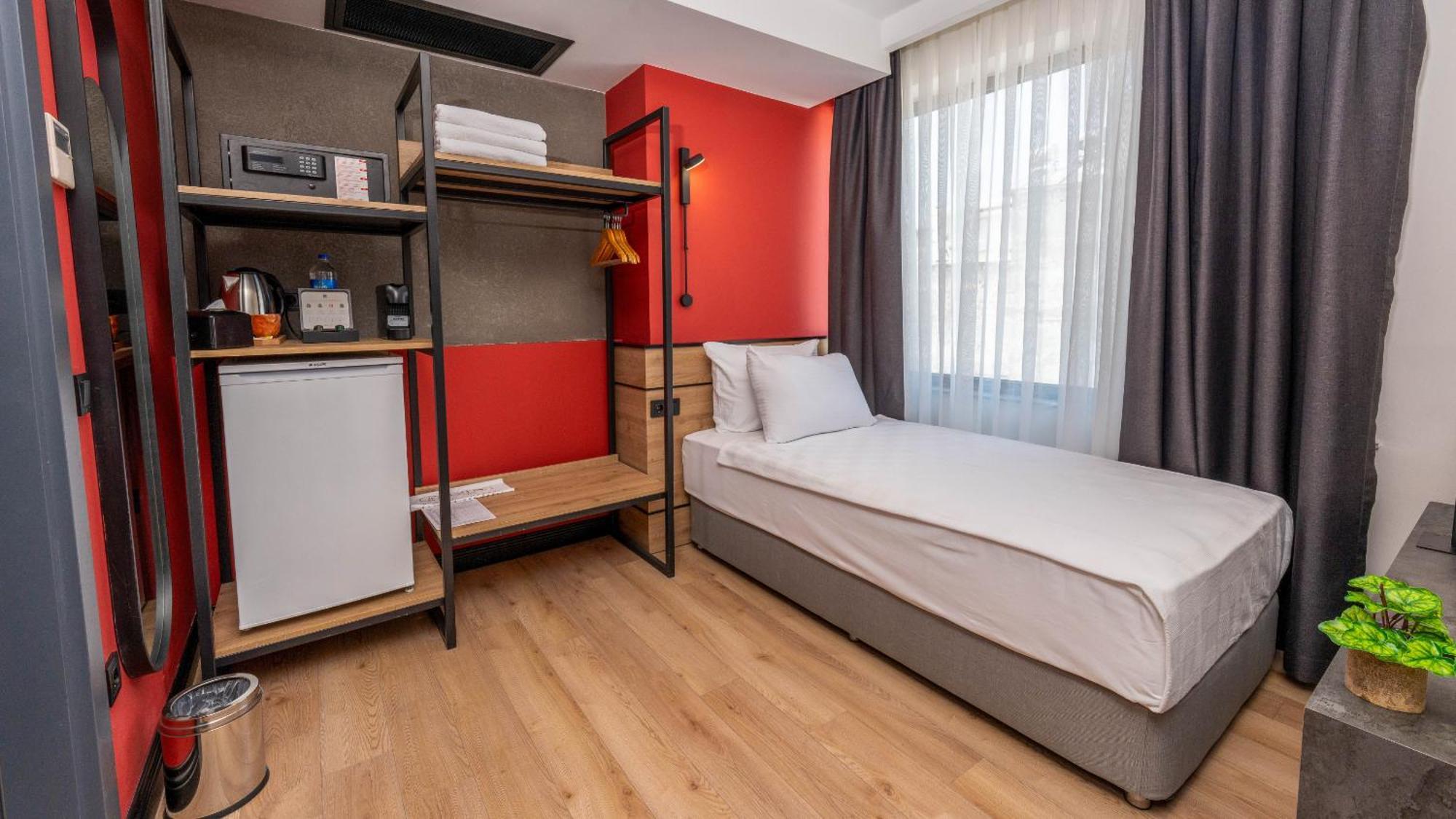 Just Inn City Antalya Ngoại thất bức ảnh