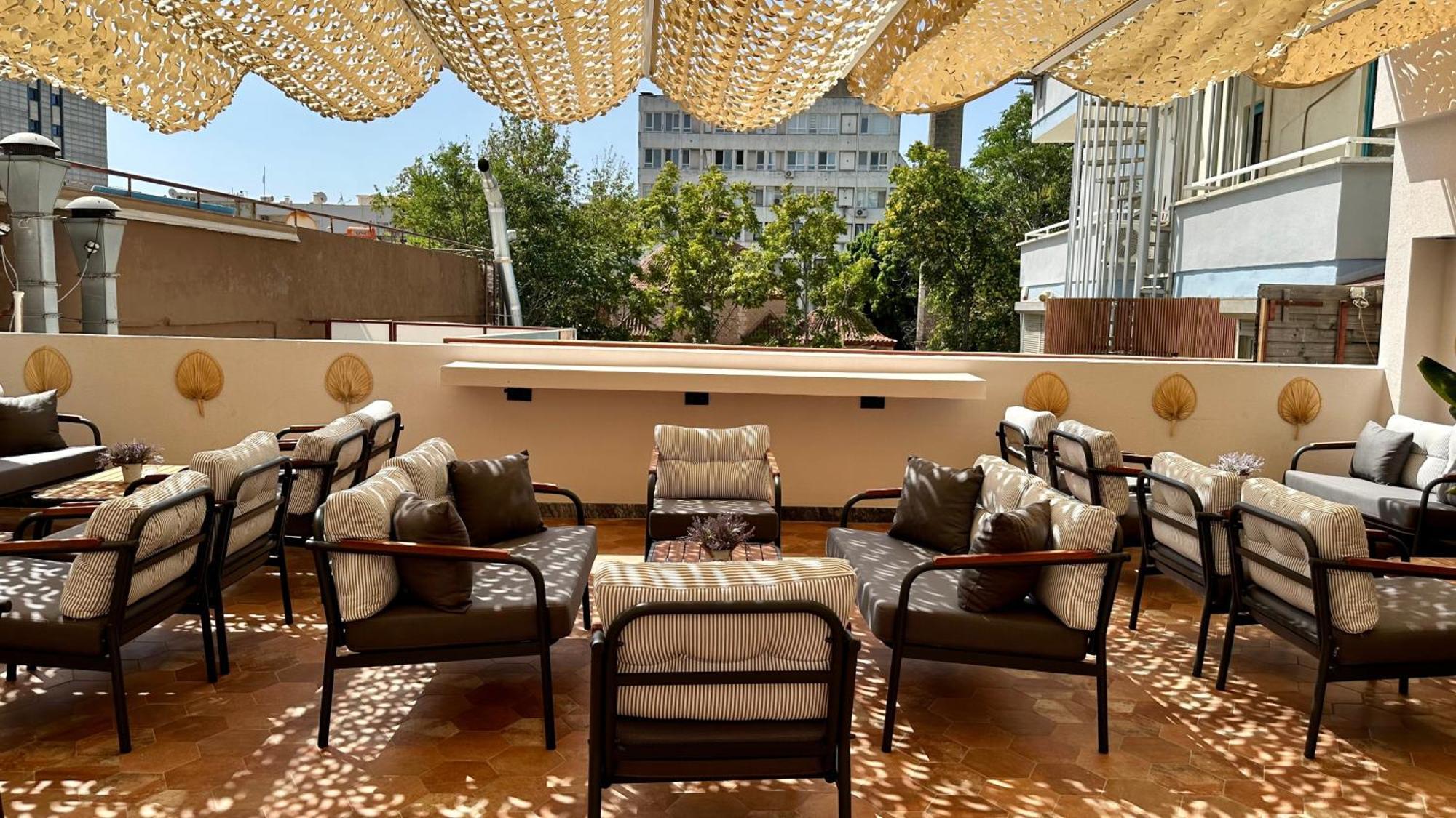 Just Inn City Antalya Ngoại thất bức ảnh