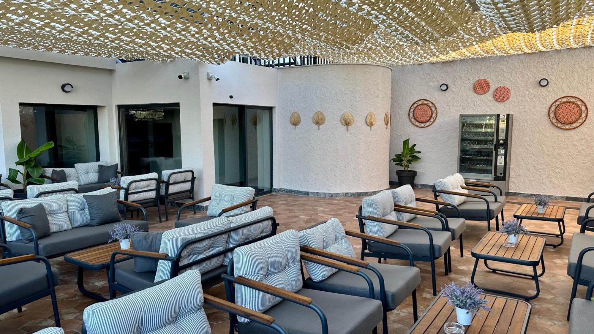 Just Inn City Antalya Ngoại thất bức ảnh