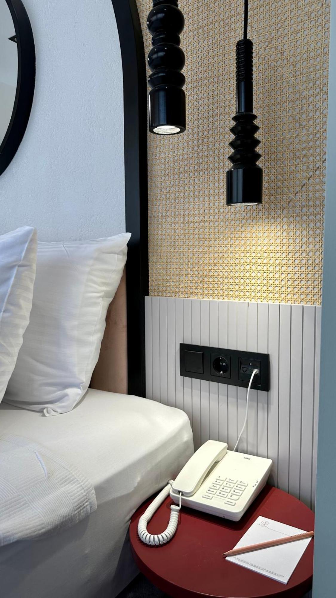 Just Inn City Antalya Ngoại thất bức ảnh