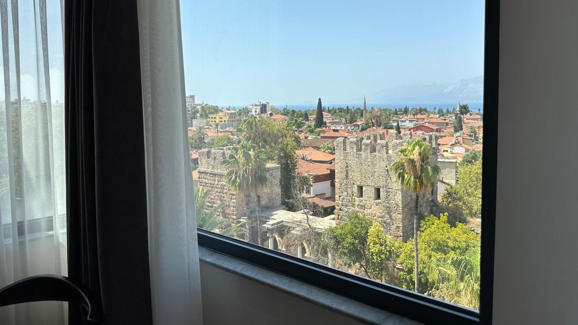 Just Inn City Antalya Ngoại thất bức ảnh