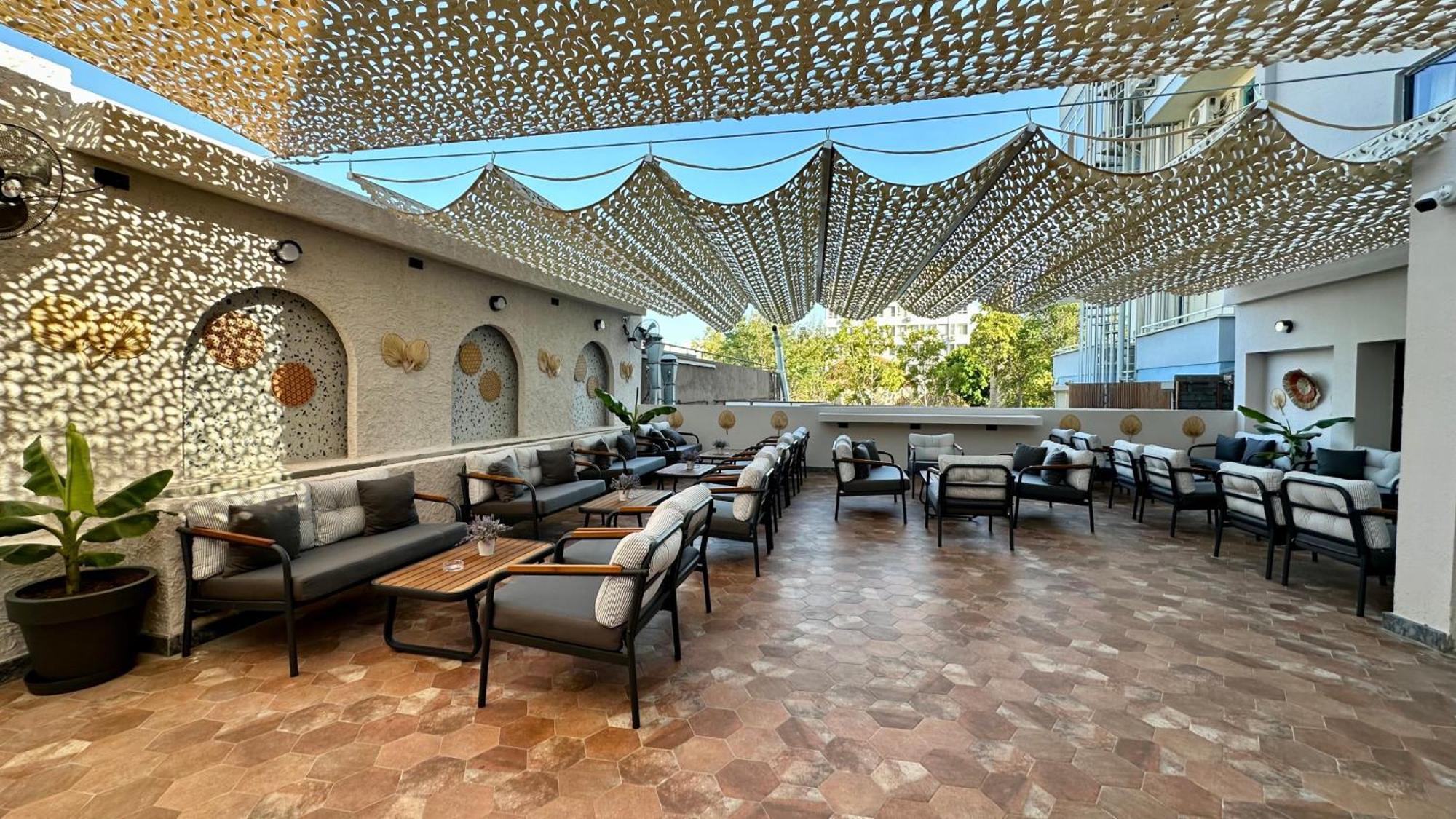 Just Inn City Antalya Ngoại thất bức ảnh
