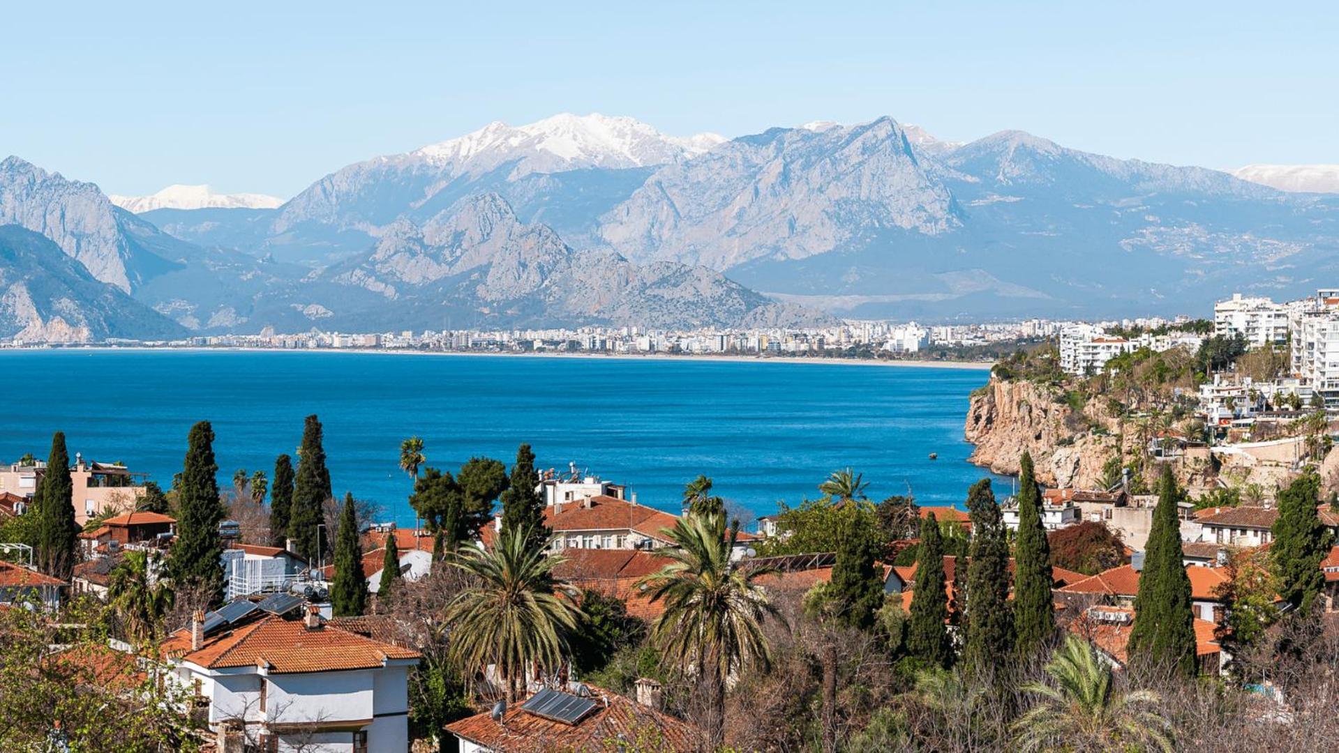 Just Inn City Antalya Ngoại thất bức ảnh